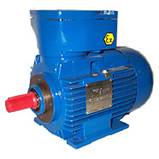 Standard Ex d motors